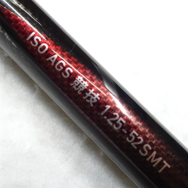 17トーナメントISOAGS競技1.25-52SMT